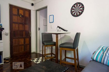 Sala de apartamento à venda com 2 quartos, 55m² em Cavalhada, Porto Alegre