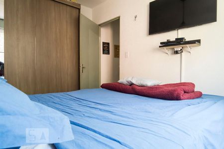 Quarto 2 de apartamento à venda com 2 quartos, 55m² em Cavalhada, Porto Alegre