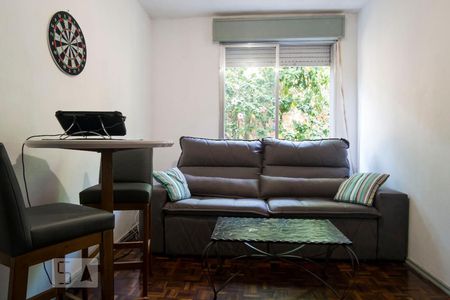 Sala de apartamento à venda com 2 quartos, 55m² em Cavalhada, Porto Alegre