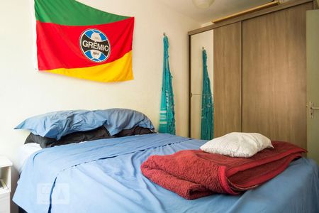 Quarto 2 de apartamento à venda com 2 quartos, 55m² em Cavalhada, Porto Alegre