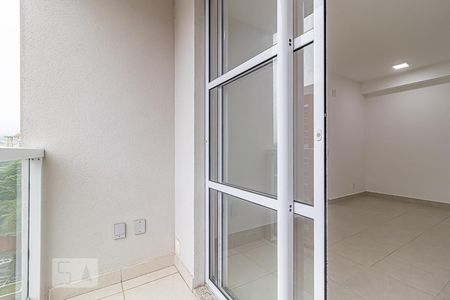 Varanda da Sala de apartamento para alugar com 2 quartos, 55m² em Anil, Rio de Janeiro