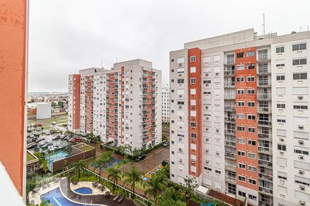 Vista da Varanda de apartamento para alugar com 2 quartos, 55m² em Anil, Rio de Janeiro