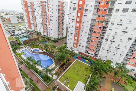 Vista da Varanda de apartamento para alugar com 2 quartos, 55m² em Anil, Rio de Janeiro