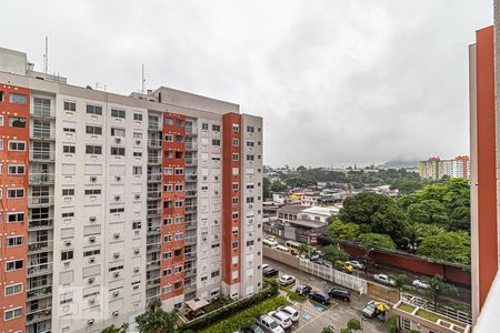 Vista da Varanda de apartamento para alugar com 2 quartos, 55m² em Anil, Rio de Janeiro