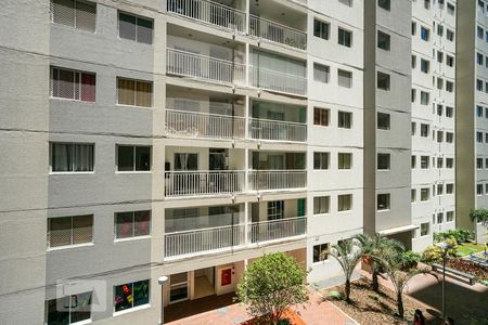 Vista do quarto 01 de apartamento para alugar com 2 quartos, 39m² em Brás, São Paulo