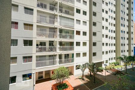 Vista da sala de apartamento para alugar com 2 quartos, 39m² em Brás, São Paulo