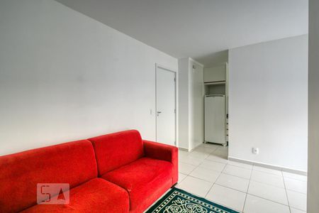 Sala de apartamento para alugar com 2 quartos, 51m² em Atuba, Pinhais