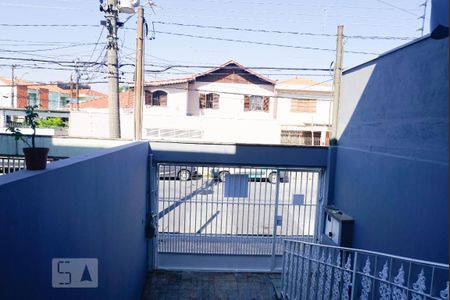 Vista da Sala de casa à venda com 3 quartos, 133m² em Jardim Santa Maria, São Paulo