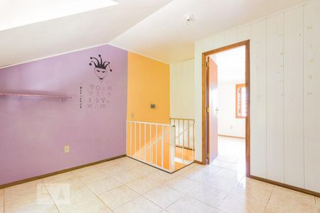 sala3 de casa de condomínio à venda com 2 quartos, 86m² em Camaquã, Porto Alegre
