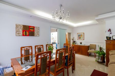 Sala  de casa de condomínio à venda com 3 quartos, 170m² em Vila Nair, São Paulo