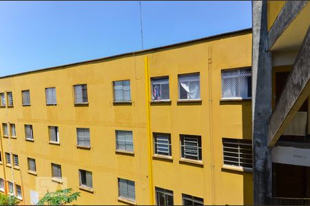 Vista da Sala de apartamento à venda com 2 quartos, 49m² em Jardim Tranqüilidade, Guarulhos