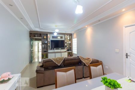 Sala de casa à venda com 3 quartos, 240m² em Jardim Belém, São Paulo