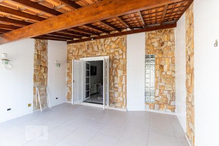 varanda de casa à venda com 3 quartos, 240m² em Jardim Belém, São Paulo