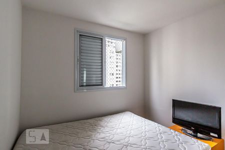 Quarto 1 de apartamento para alugar com 1 quarto, 41m² em Vila Buarque, São Paulo