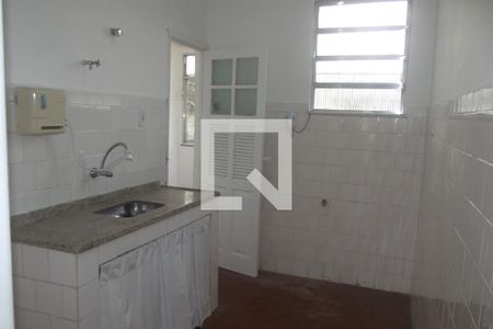 Cozinha de apartamento à venda com 2 quartos, 66m² em Cachambi, Rio de Janeiro