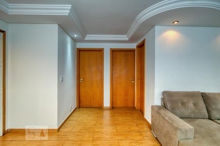 Sala de apartamento para alugar com 2 quartos, 60m² em São Francisco, Curitiba