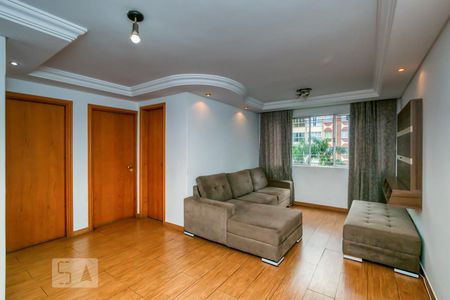 Sala de apartamento para alugar com 2 quartos, 60m² em São Francisco, Curitiba