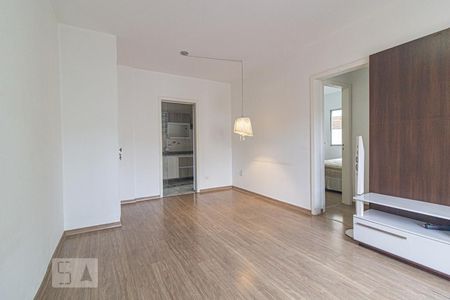 Sala de apartamento para alugar com 3 quartos, 62m² em Água Verde, Curitiba