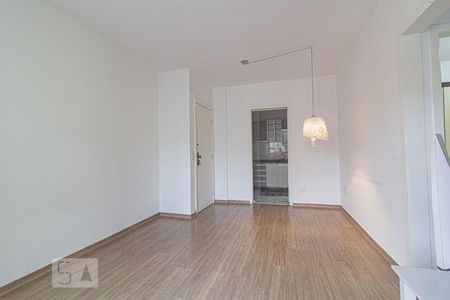 Sala de apartamento para alugar com 3 quartos, 62m² em Água Verde, Curitiba