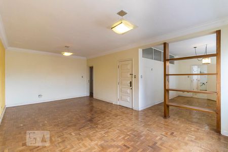 Sala de apartamento à venda com 4 quartos, 190m² em Cambuí, Campinas