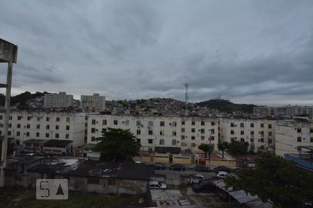 Vista do quarto 1 de apartamento à venda com 2 quartos, 78m² em Olaria, Rio de Janeiro