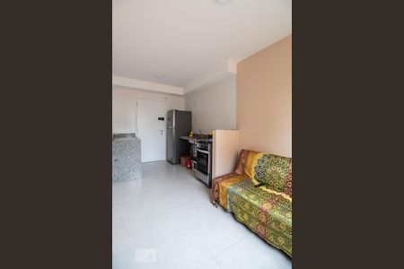 Sala de apartamento para alugar com 1 quarto, 26m² em Cambuci, São Paulo