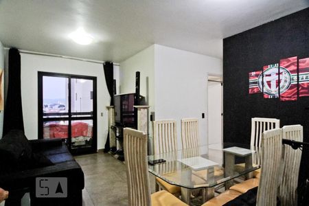 Apartamento à venda com 82m², 3 quartos e 1 vagaSala