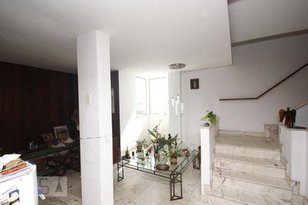 Hall de Entrada de apartamento à venda com 4 quartos, 368m² em Laranjeiras, Rio de Janeiro