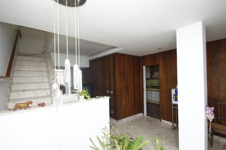 Hall de Entrada de apartamento à venda com 4 quartos, 368m² em Laranjeiras, Rio de Janeiro