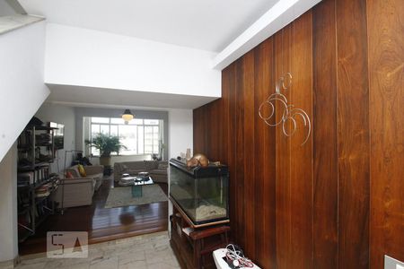 Hall de Entrada de apartamento à venda com 4 quartos, 368m² em Laranjeiras, Rio de Janeiro