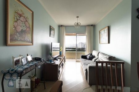 Sala de apartamento à venda com 3 quartos, 70m² em Penha de França, São Paulo