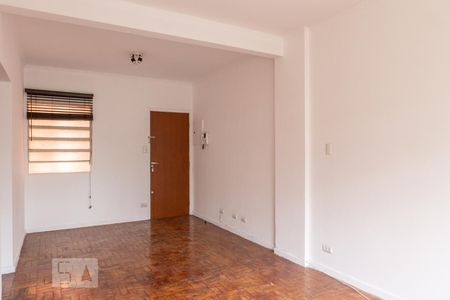 Sala de apartamento para alugar com 1 quarto, 75m² em Perdizes, São Paulo