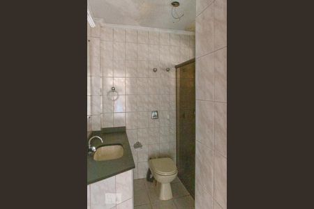 Banheiro de apartamento para alugar com 1 quarto, 75m² em Perdizes, São Paulo