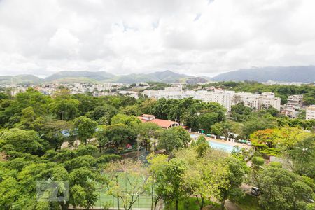 Vista de apartamento para alugar com 3 quartos, 83m² em Pechincha, Rio de Janeiro