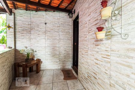 Hall de entrada de casa à venda com 3 quartos, 300m² em Jardim Três Marias, Taboão da Serra