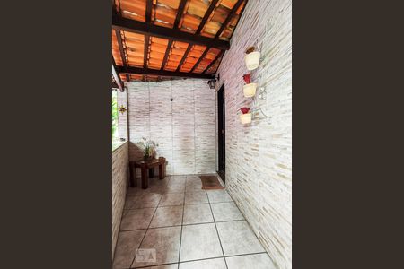 Hall de entrada de casa à venda com 3 quartos, 300m² em Jardim Três Marias, Taboão da Serra