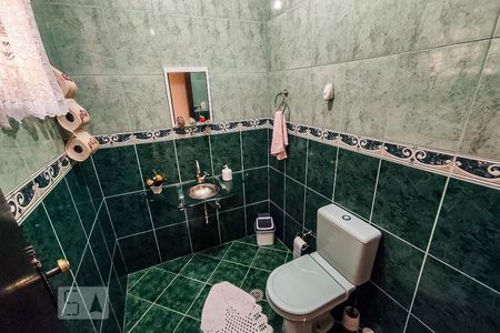 Lavabo de casa à venda com 3 quartos, 300m² em Jardim Três Marias, Taboão da Serra