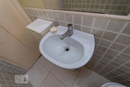 Lavabo de casa para alugar com 2 quartos, 160m² em Vila Eldizia, Santo André