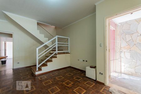Sala de casa para alugar com 2 quartos, 160m² em Vila Eldizia, Santo André