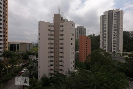 Vista de apartamento à venda com 3 quartos, 61m² em Vila Andrade, São Paulo