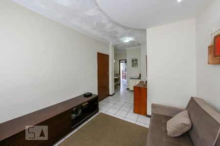 Sala de apartamento à venda com 3 quartos, 115m² em Parque Pedro Ii, Belo Horizonte