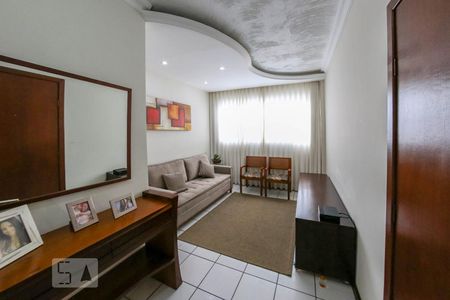 Sala de apartamento à venda com 3 quartos, 115m² em Parque Pedro Ii, Belo Horizonte