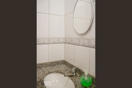 Lavabo de casa à venda com 4 quartos, 199m² em Santa Maria, São Caetano do Sul