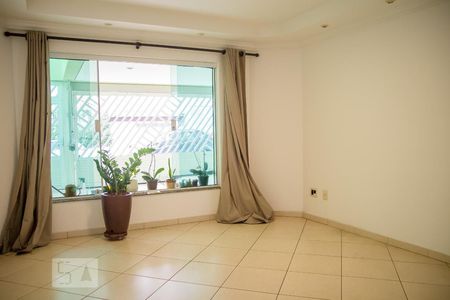Sala de casa à venda com 4 quartos, 199m² em Santa Maria, São Caetano do Sul