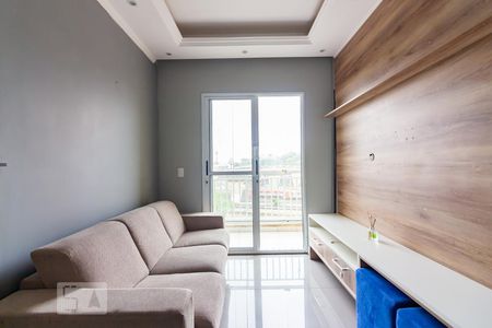 Sala de apartamento para alugar com 2 quartos, 50m² em Presidente Altino, Osasco