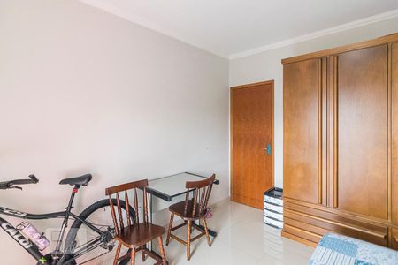 Quarto 1 Suíte de casa à venda com 2 quartos, 114m² em Jardim Stella, Santo André