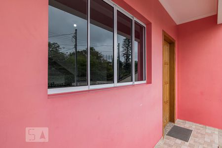 Varanda da Sala de casa à venda com 2 quartos, 114m² em Jardim Stella, Santo André