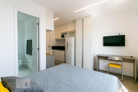 Studio de kitnet/studio à venda com 1 quarto, 19m² em Brás, São Paulo