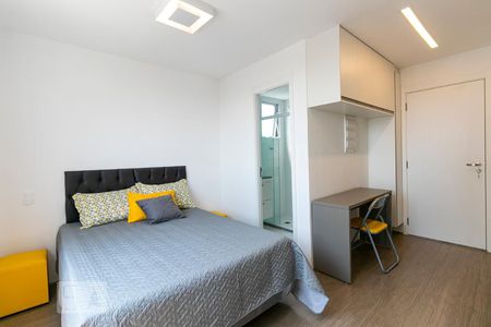 Studio de kitnet/studio à venda com 1 quarto, 19m² em Brás, São Paulo