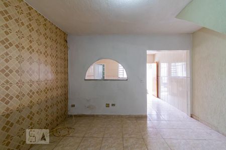 Sala Casa 1  de casa à venda com 4 quartos, 200m² em Vila Moraes, São Paulo